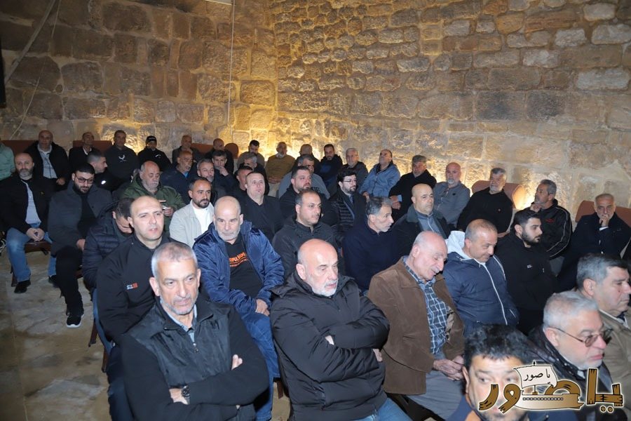 إحياء الذكرى السنوية للفقيدة الحاجة نهلا الشعار (أم شريف وهبي) وصهرها المرحوم الحاج علي الزين (أبو حمزة) في البرج الشمالي