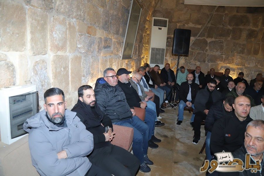 إحياء الذكرى السنوية للفقيدة الحاجة نهلا الشعار (أم شريف وهبي) وصهرها المرحوم الحاج علي الزين (أبو حمزة) في البرج الشمالي