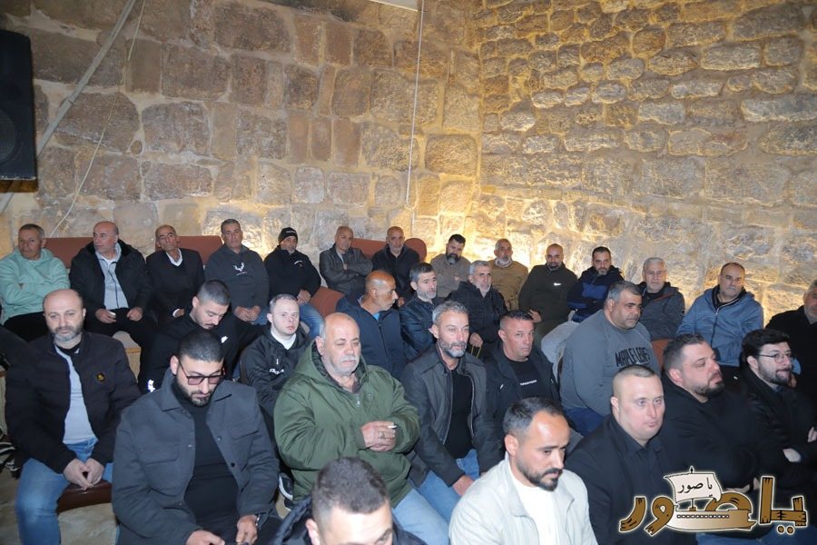 إحياء الذكرى السنوية للفقيدة الحاجة نهلا الشعار (أم شريف وهبي) وصهرها المرحوم الحاج علي الزين (أبو حمزة) في البرج الشمالي