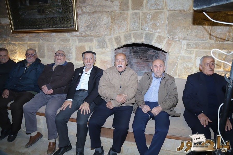 إحياء الذكرى السنوية للفقيدة الحاجة نهلا الشعار (أم شريف وهبي) وصهرها المرحوم الحاج علي الزين (أبو حمزة) في البرج الشمالي