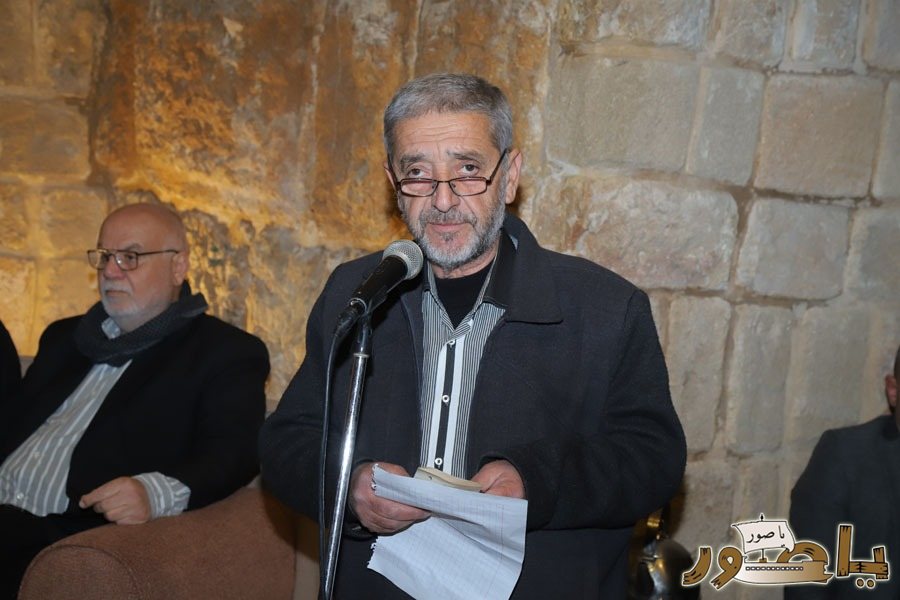 إحياء الذكرى السنوية للفقيدة الحاجة نهلا الشعار (أم شريف وهبي) وصهرها المرحوم الحاج علي الزين (أبو حمزة) في البرج الشمالي