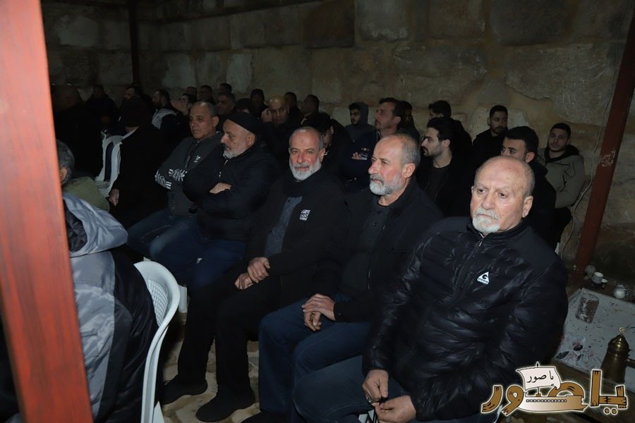 إحياء الذكرى السنوية للفقيدة الحاجة نهلا الشعار (أم شريف وهبي) وصهرها المرحوم الحاج علي الزين (أبو حمزة) في البرج الشمالي