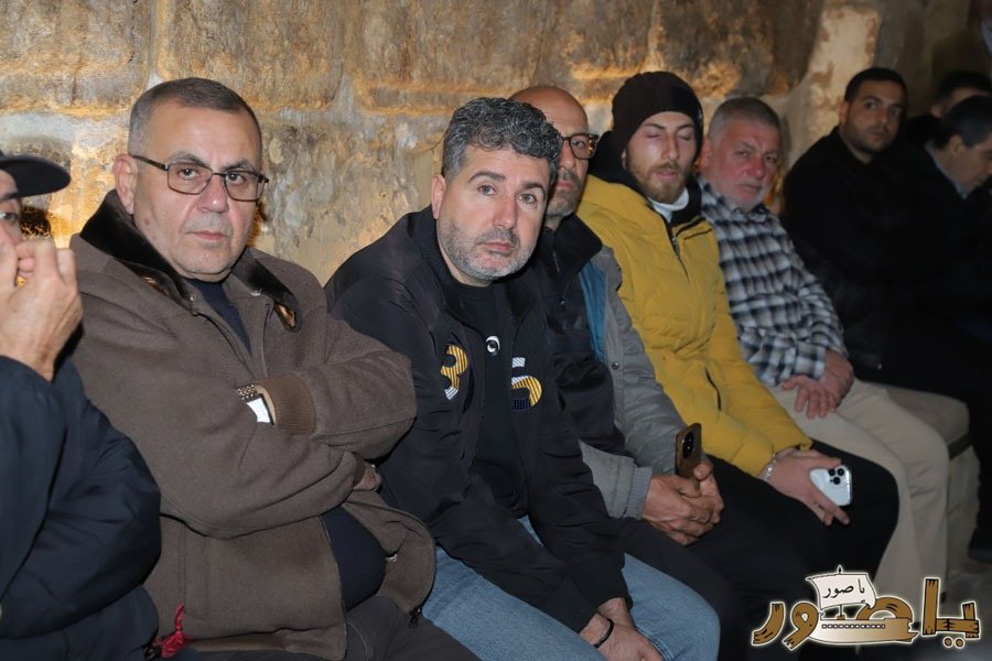 إحياء الذكرى السنوية للفقيدة الحاجة نهلا الشعار (أم شريف وهبي) وصهرها المرحوم الحاج علي الزين (أبو حمزة) في البرج الشمالي