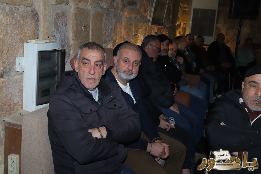 إحياء الذكرى السنوية للفقيدة الحاجة نهلا الشعار (أم شريف وهبي) وصهرها المرحوم الحاج علي الزين (أبو حمزة) في البرج الشمالي