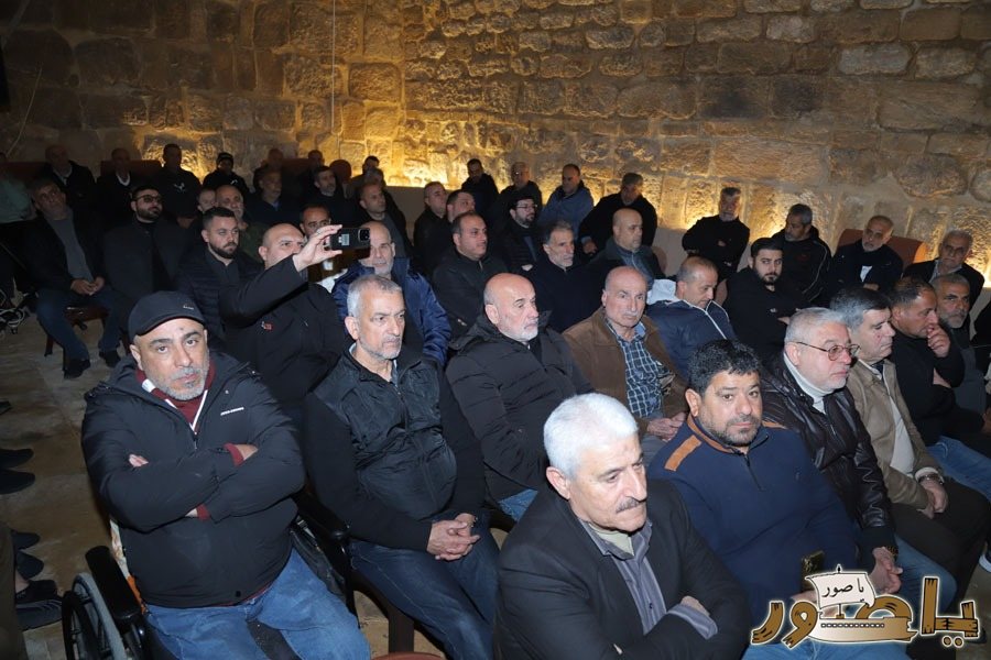 إحياء الذكرى السنوية للفقيدة الحاجة نهلا الشعار (أم شريف وهبي) وصهرها المرحوم الحاج علي الزين (أبو حمزة) في البرج الشمالي