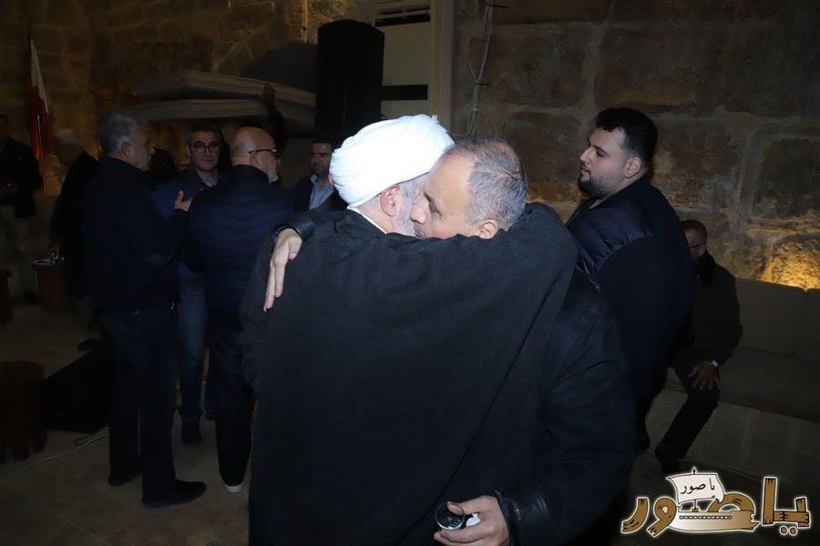 إحياء الذكرى السنوية للفقيدة الحاجة نهلا الشعار (أم شريف وهبي) وصهرها المرحوم الحاج علي الزين (أبو حمزة) في البرج الشمالي