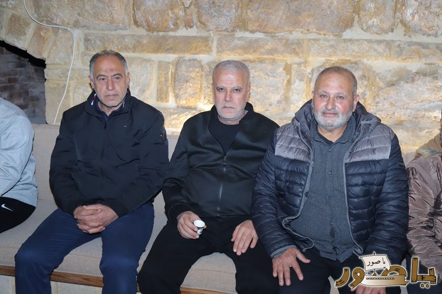 إحياء الذكرى السنوية للفقيدة الحاجة نهلا الشعار (أم شريف وهبي) وصهرها المرحوم الحاج علي الزين (أبو حمزة) في البرج الشمالي