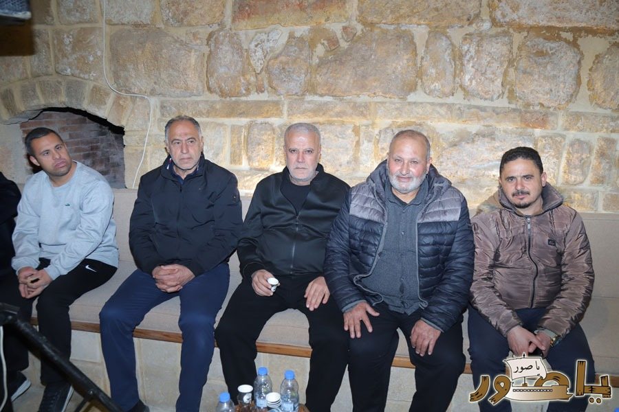 إحياء الذكرى السنوية للفقيدة الحاجة نهلا الشعار (أم شريف وهبي) وصهرها المرحوم الحاج علي الزين (أبو حمزة) في البرج الشمالي