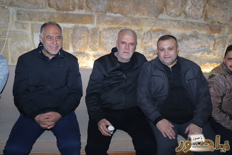 إحياء الذكرى السنوية للفقيدة الحاجة نهلا الشعار (أم شريف وهبي) وصهرها المرحوم الحاج علي الزين (أبو حمزة) في البرج الشمالي