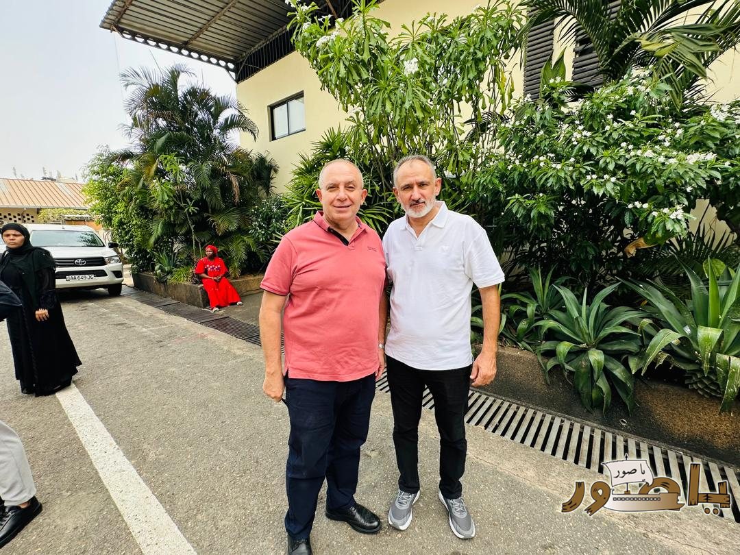 بالصور من أبيدجان: تشييع فقيد الشباب والاغتراب المرحوم عماد محمد زرقط