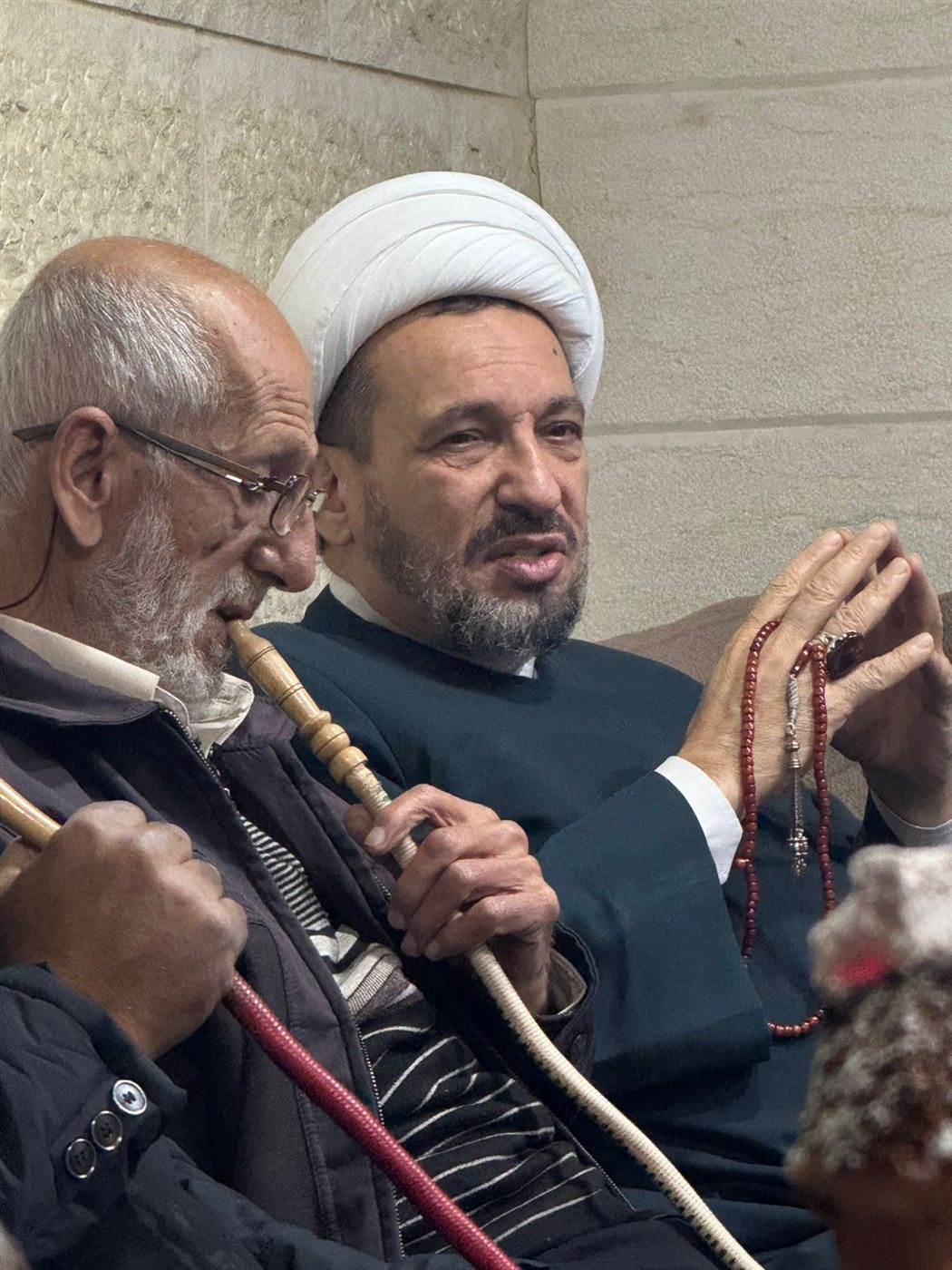 أمسية رمضانية ودينية في بلدة عين بعال قضاء صور بحضور سماحة العلامة الشيخ علي بحسون