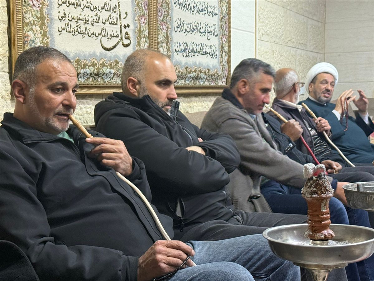 أمسية رمضانية ودينية في بلدة عين بعال قضاء صور بحضور سماحة العلامة الشيخ علي بحسون