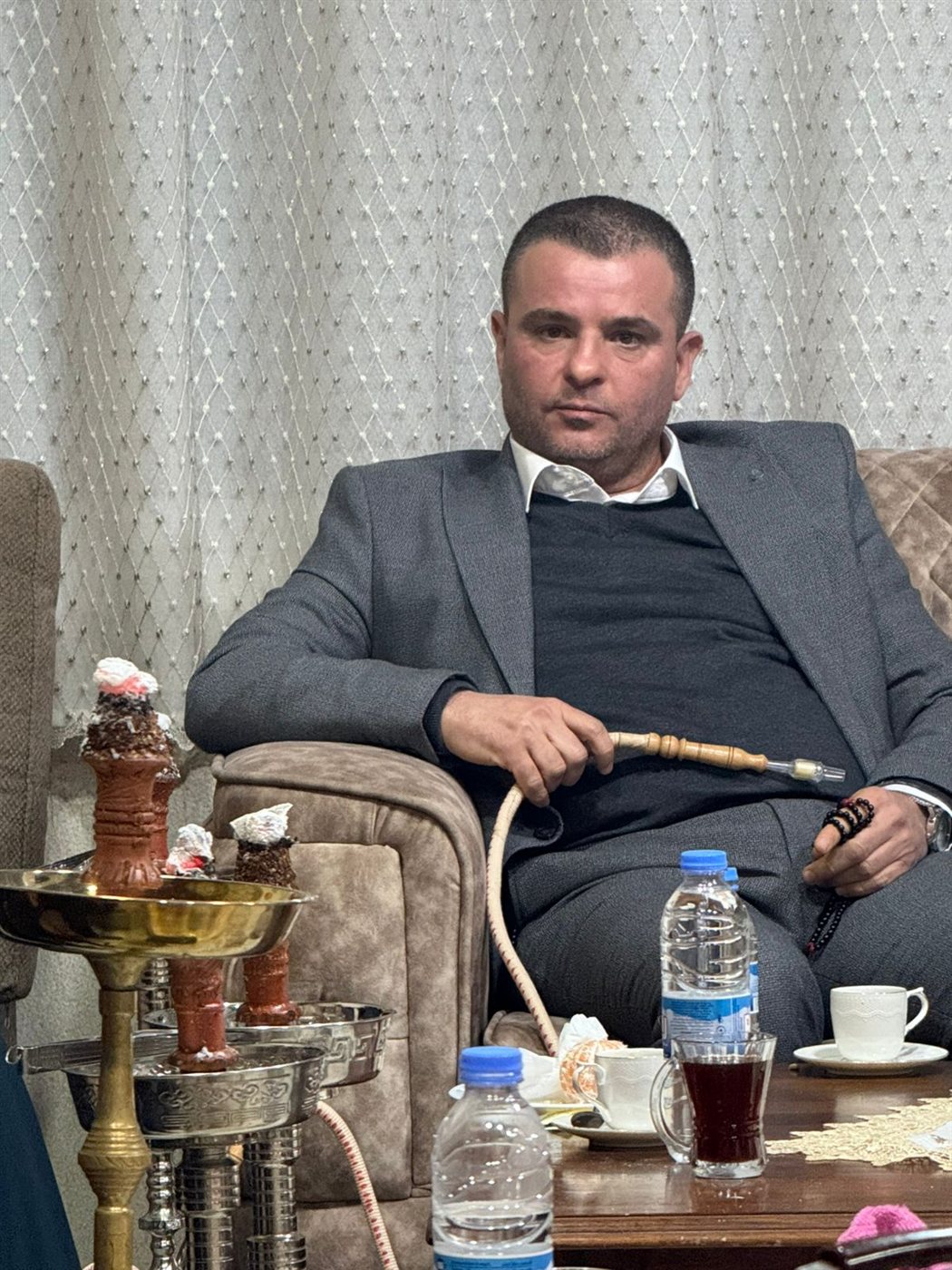 أمسية رمضانية ودينية في بلدة عين بعال قضاء صور بحضور سماحة العلامة الشيخ علي بحسون