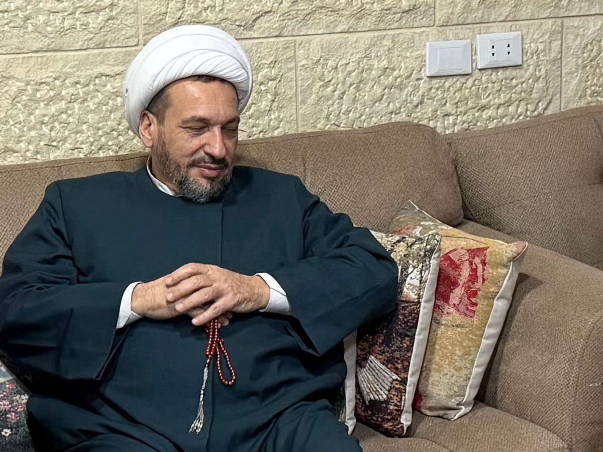 أمسية رمضانية ودينية في بلدة عين بعال قضاء صور بحضور سماحة العلامة الشيخ علي بحسون