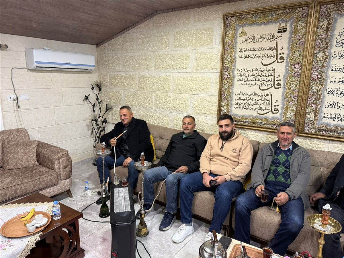 أمسية رمضانية ودينية في بلدة عين بعال قضاء صور بحضور سماحة العلامة الشيخ علي بحسون