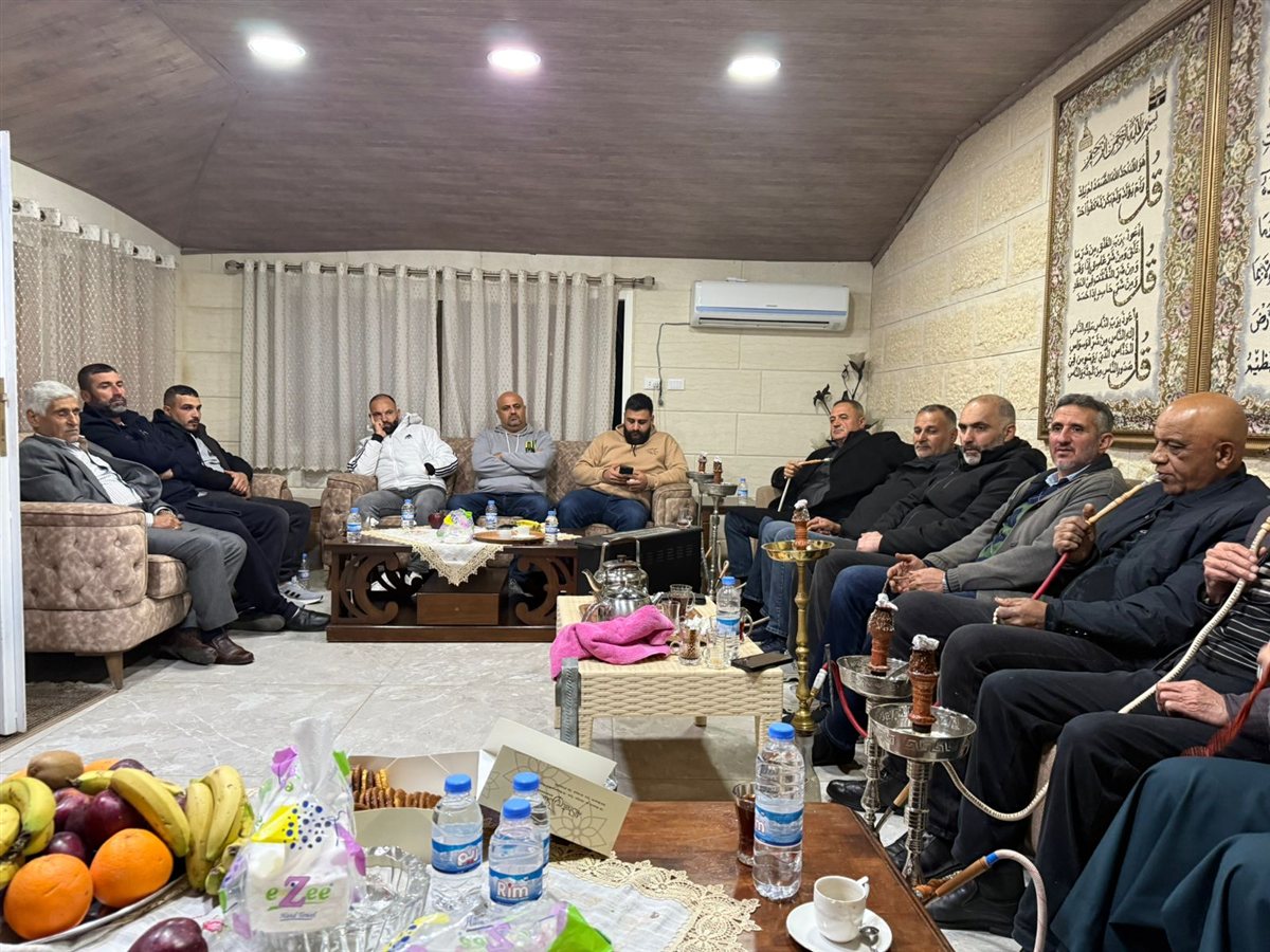 أمسية رمضانية ودينية في بلدة عين بعال قضاء صور بحضور سماحة العلامة الشيخ علي بحسون