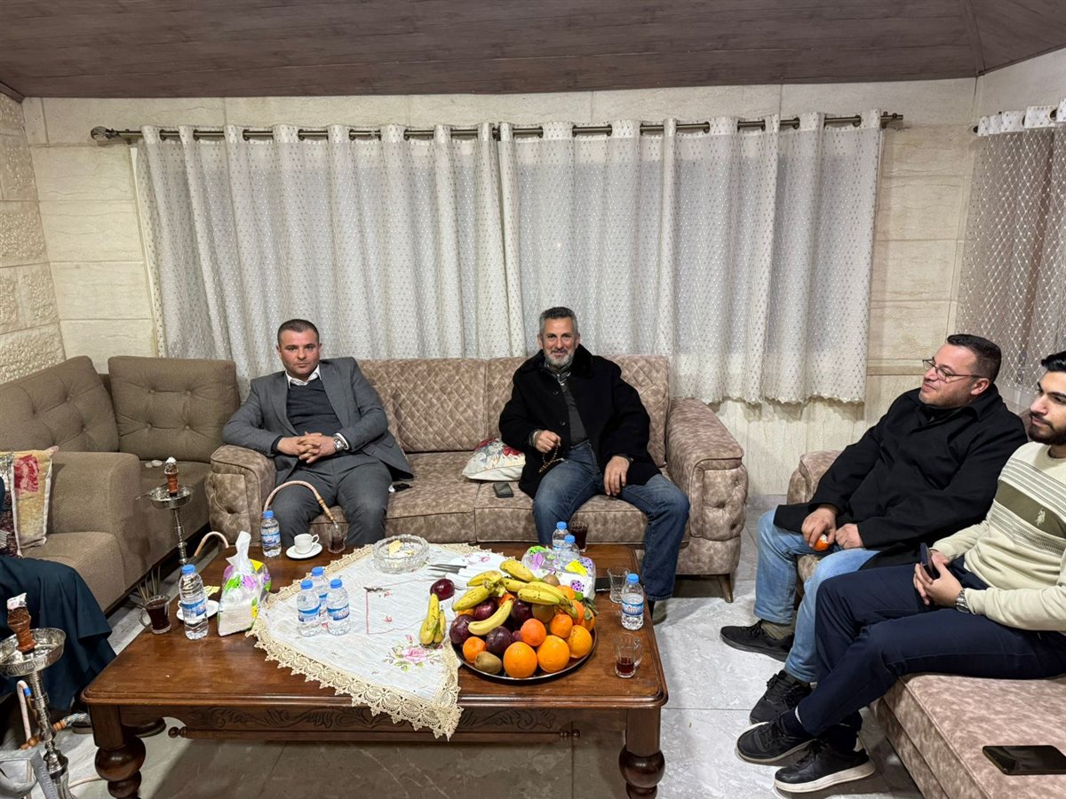 أمسية رمضانية ودينية في بلدة عين بعال قضاء صور بحضور سماحة العلامة الشيخ علي بحسون