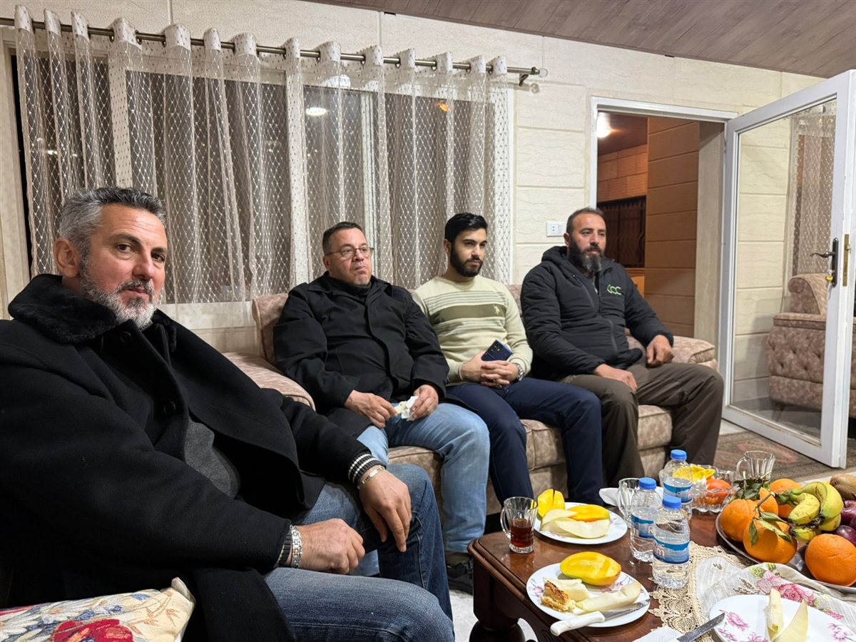 أمسية رمضانية ودينية في بلدة عين بعال قضاء صور بحضور سماحة العلامة الشيخ علي بحسون