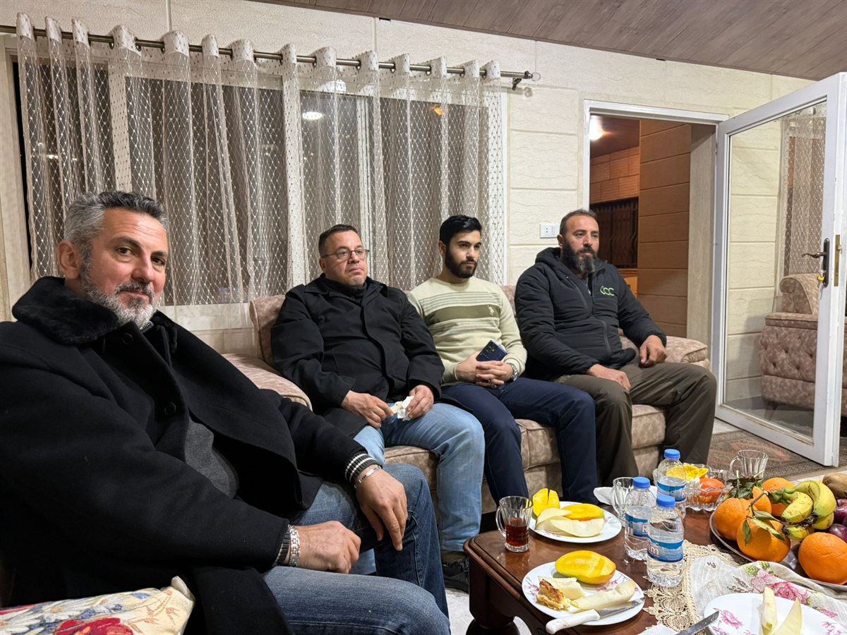 أمسية رمضانية ودينية في بلدة عين بعال قضاء صور بحضور سماحة العلامة الشيخ علي بحسون