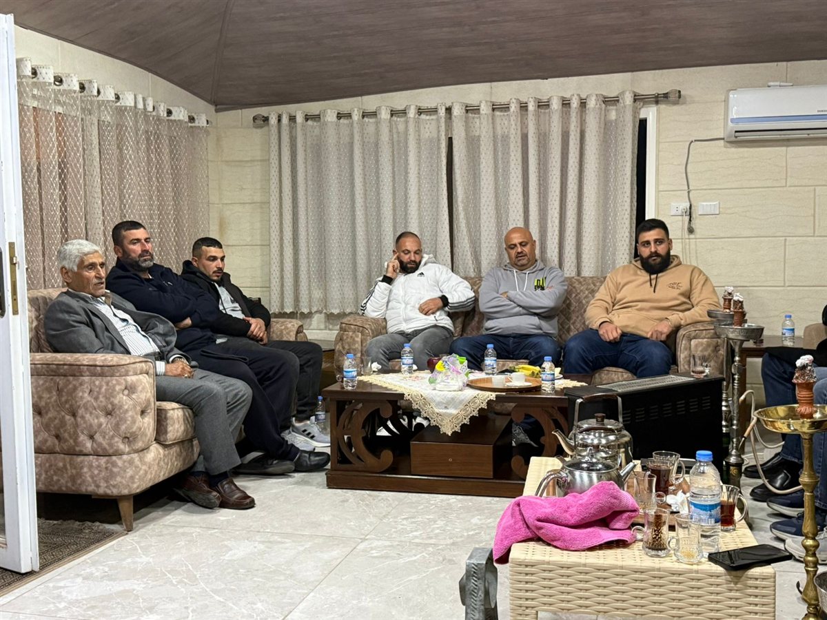 أمسية رمضانية ودينية في بلدة عين بعال قضاء صور بحضور سماحة العلامة الشيخ علي بحسون