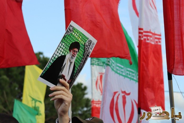 وقفة تضامنية ومسيرة حاشدة في دير قانون النهر تعظيما لشهادة الامام الخامنئي ونصرة للجمهورية الاسلامية