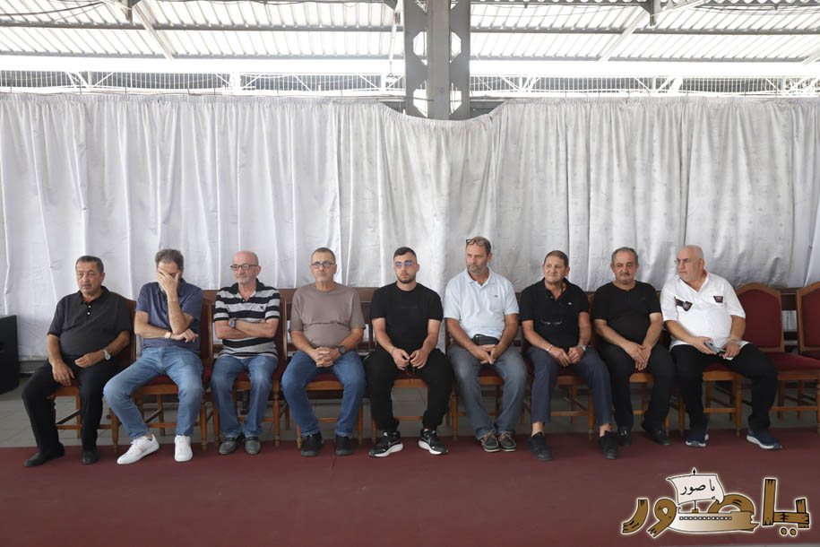 بالصور المؤثرة من أبيدجان: تشييع فقيد الاغتراب حسين علي صلوب