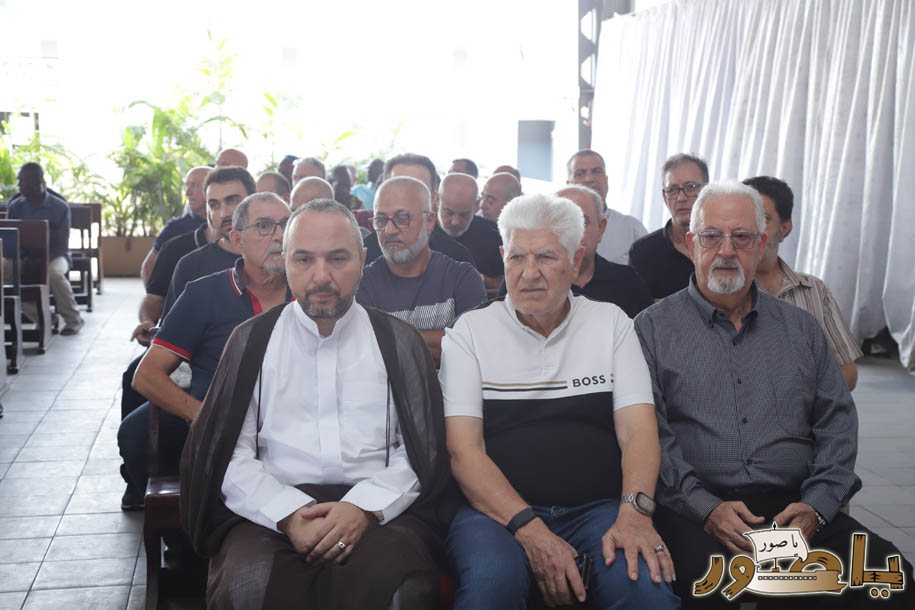 بالصور المؤثرة من أبيدجان: تشييع فقيد الاغتراب حسين علي صلوب