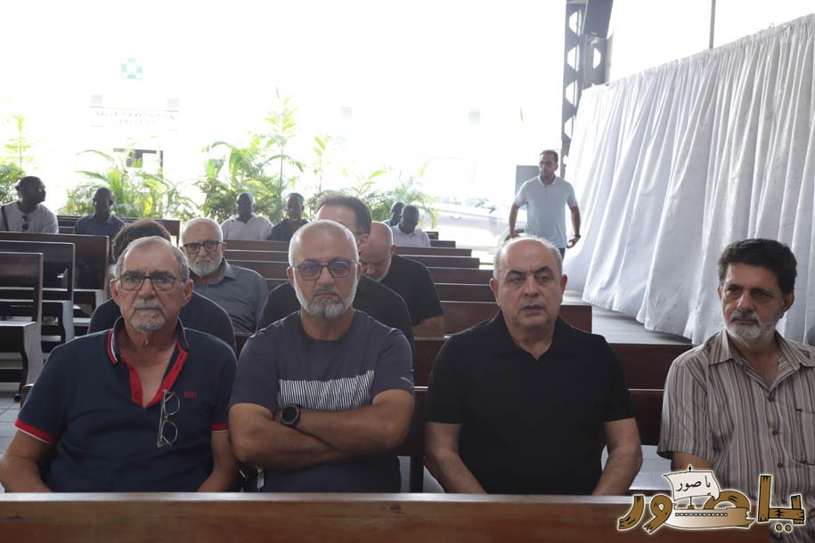 بالصور المؤثرة من أبيدجان: تشييع فقيد الاغتراب حسين علي صلوب