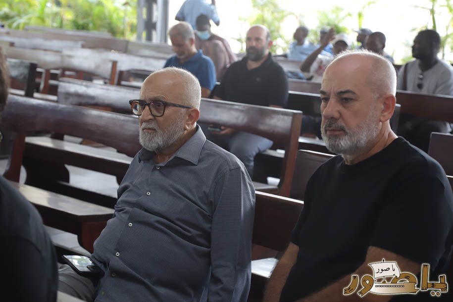 بالصور المؤثرة من أبيدجان: تشييع فقيد الاغتراب حسين علي صلوب