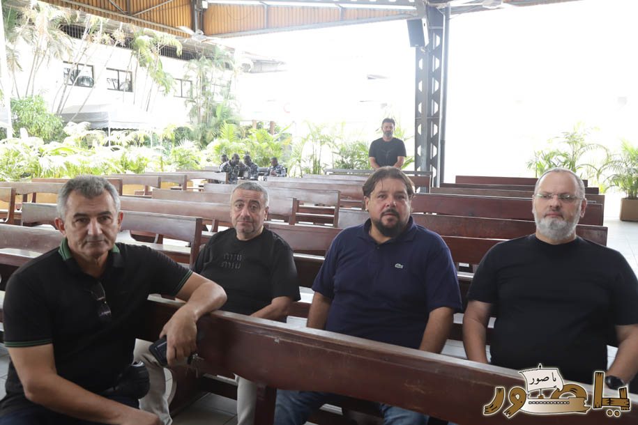 بالصور المؤثرة من أبيدجان: تشييع فقيد الاغتراب حسين علي صلوب