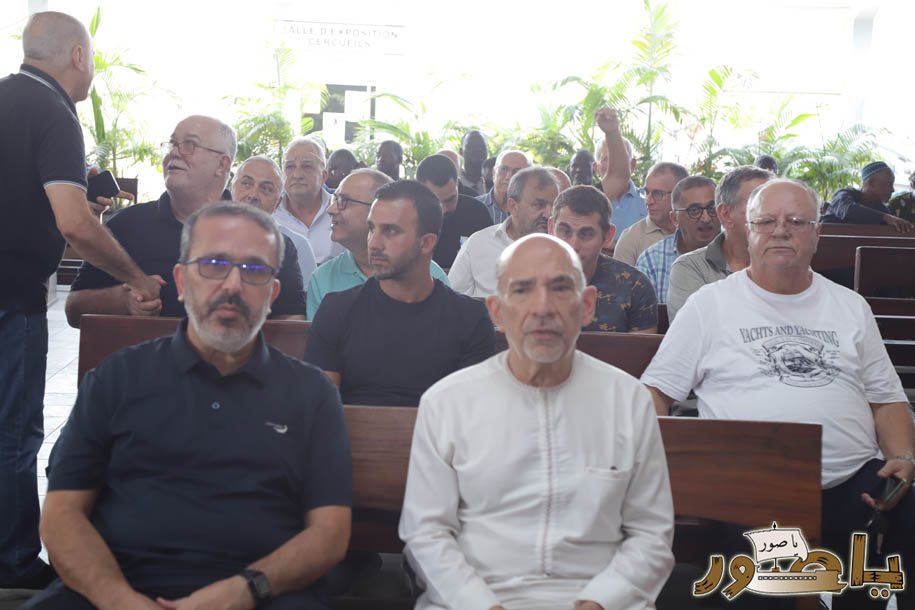 بالصور المؤثرة من أبيدجان: تشييع فقيد الاغتراب حسين علي صلوب