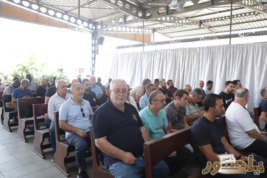 بالصور المؤثرة من أبيدجان: تشييع فقيد الاغتراب حسين علي صلوب