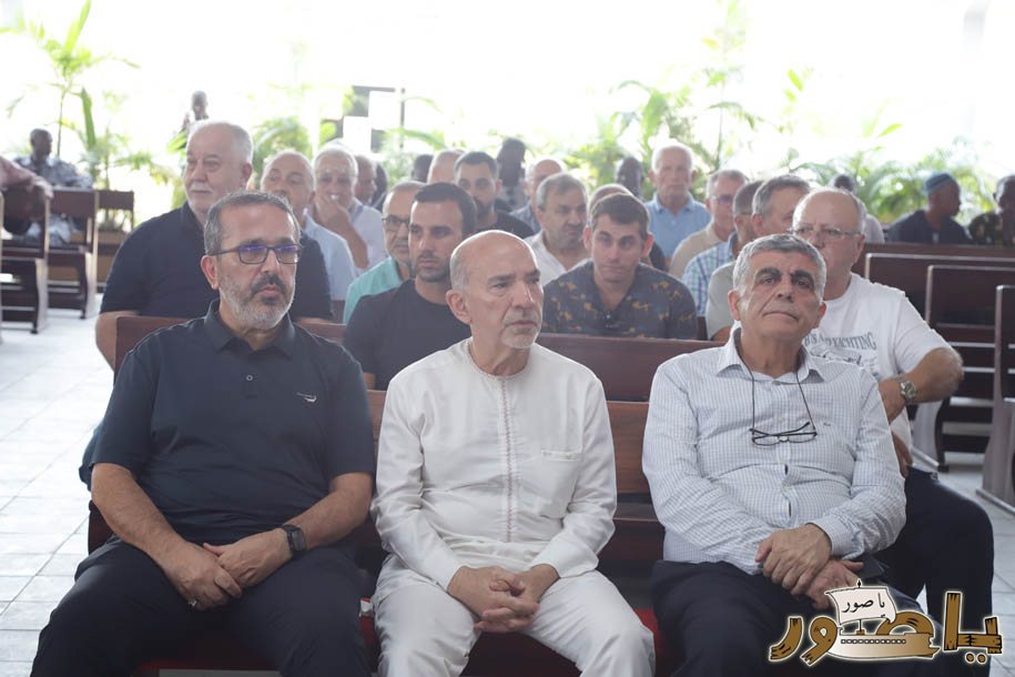 بالصور المؤثرة من أبيدجان: تشييع فقيد الاغتراب حسين علي صلوب