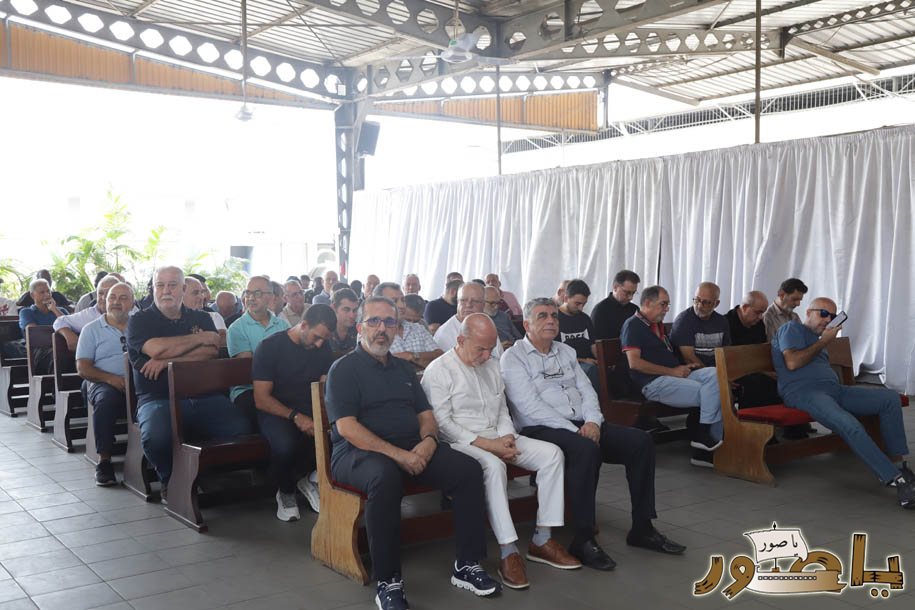 بالصور المؤثرة من أبيدجان: تشييع فقيد الاغتراب حسين علي صلوب