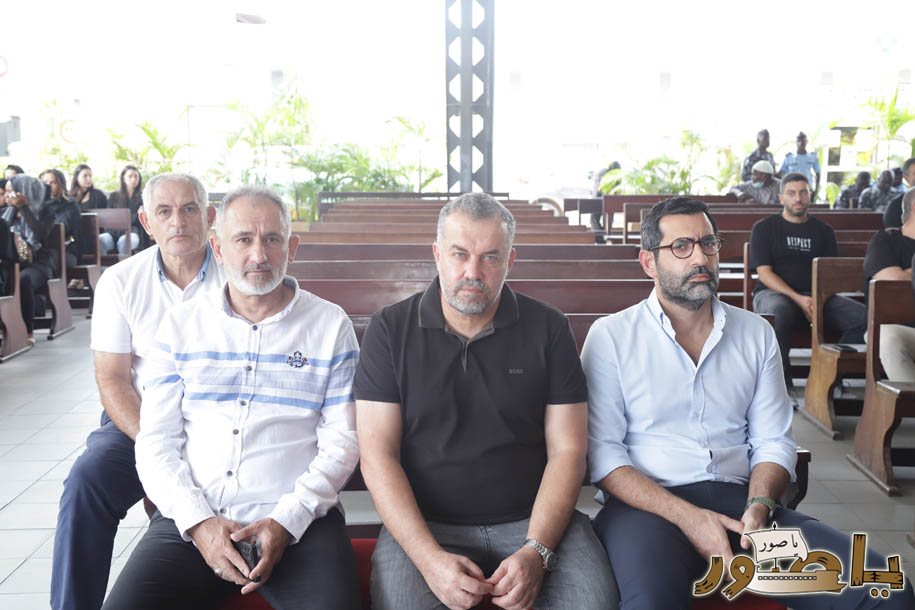 بالصور المؤثرة من أبيدجان: تشييع فقيد الاغتراب حسين علي صلوب