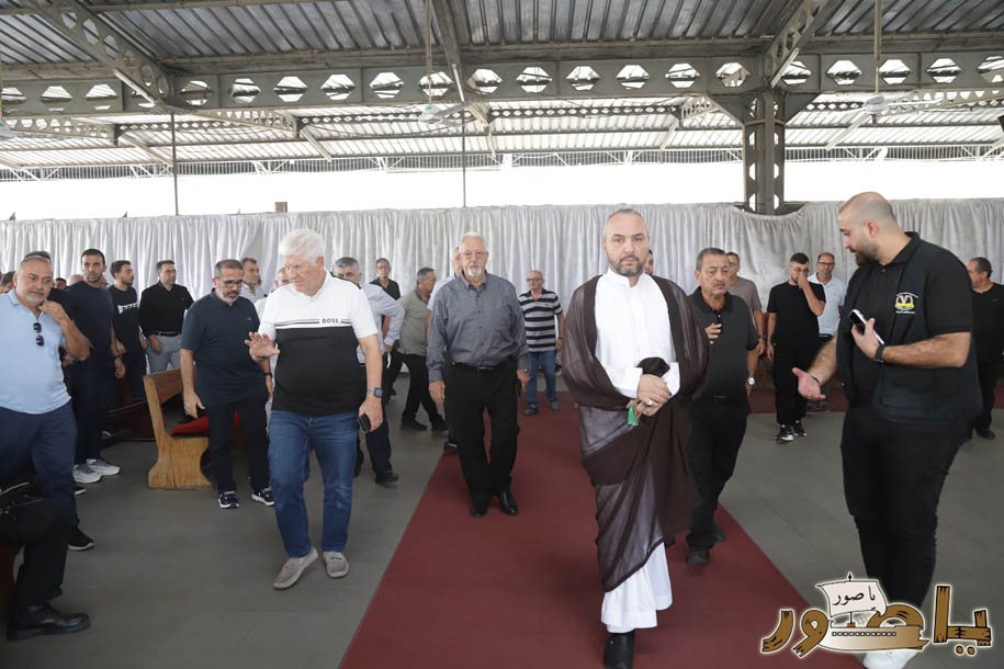 بالصور المؤثرة من أبيدجان: تشييع فقيد الاغتراب حسين علي صلوب