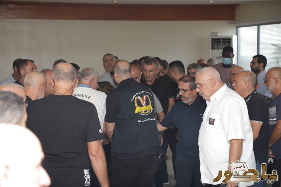 بالصور المؤثرة من أبيدجان: تشييع فقيد الاغتراب حسين علي صلوب