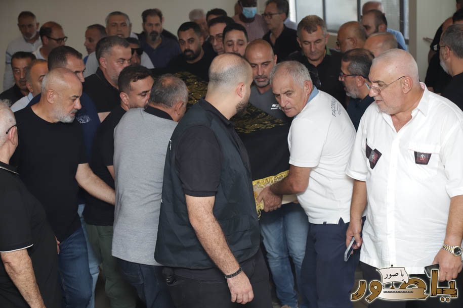 بالصور المؤثرة من أبيدجان: تشييع فقيد الاغتراب حسين علي صلوب