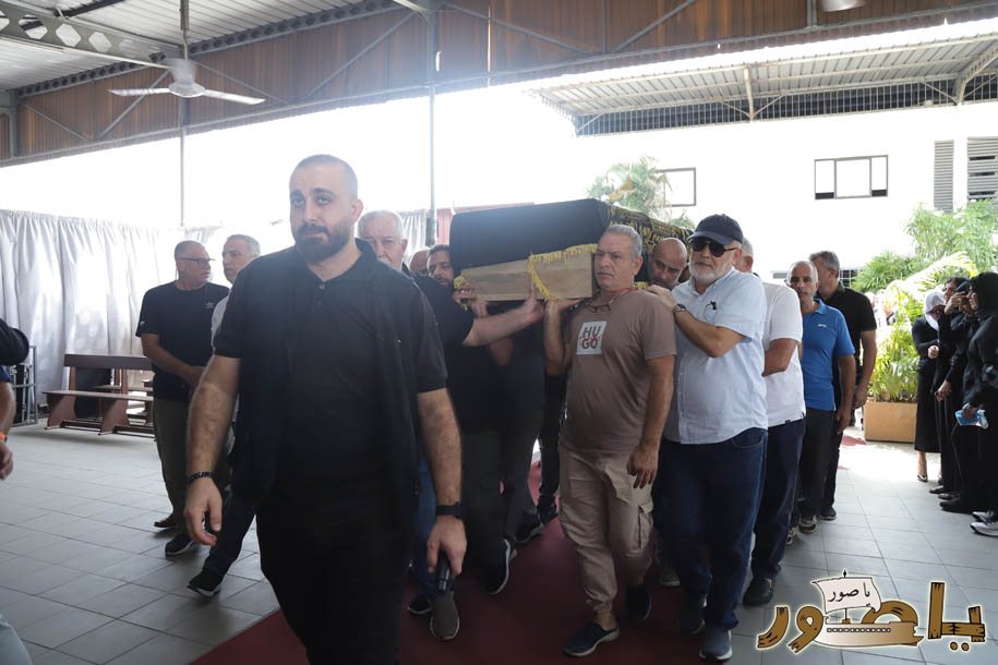 بالصور المؤثرة من أبيدجان: تشييع فقيد الاغتراب حسين علي صلوب