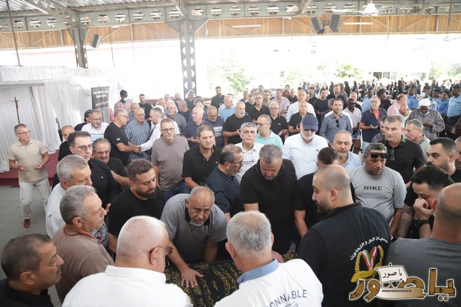 بالصور المؤثرة من أبيدجان: تشييع فقيد الاغتراب حسين علي صلوب