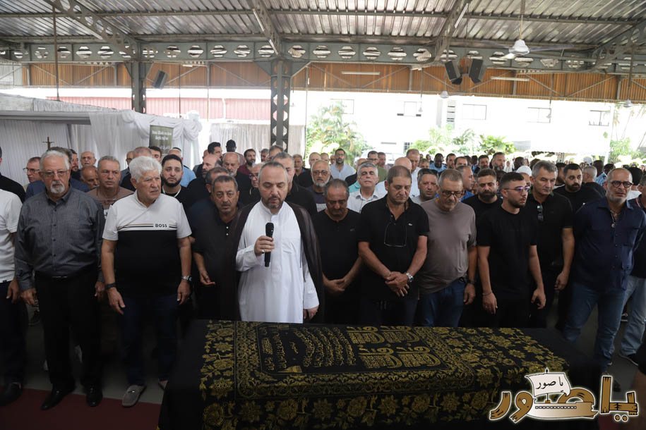 بالصور المؤثرة من أبيدجان: تشييع فقيد الاغتراب حسين علي صلوب