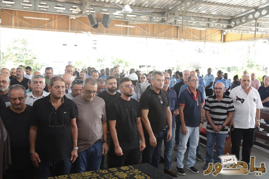 بالصور المؤثرة من أبيدجان: تشييع فقيد الاغتراب حسين علي صلوب