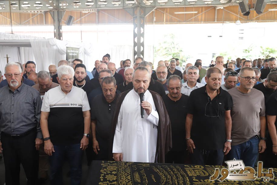 بالصور المؤثرة من أبيدجان: تشييع فقيد الاغتراب حسين علي صلوب