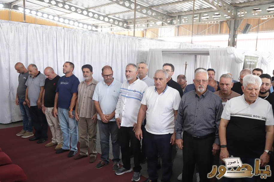 بالصور المؤثرة من أبيدجان: تشييع فقيد الاغتراب حسين علي صلوب