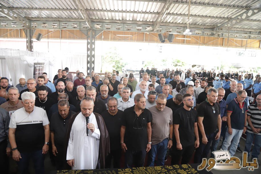 بالصور المؤثرة من أبيدجان: تشييع فقيد الاغتراب حسين علي صلوب