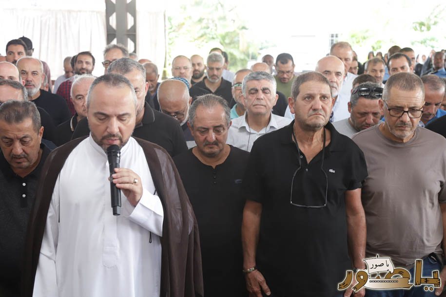 بالصور المؤثرة من أبيدجان: تشييع فقيد الاغتراب حسين علي صلوب