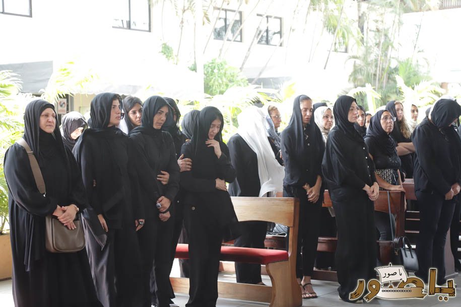 بالصور المؤثرة من أبيدجان: تشييع فقيد الاغتراب حسين علي صلوب