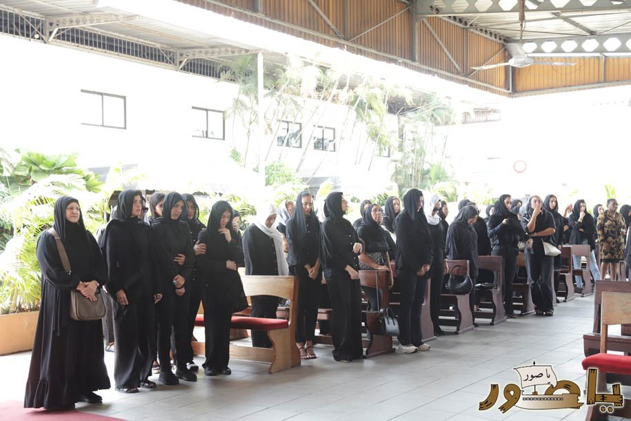 بالصور المؤثرة من أبيدجان: تشييع فقيد الاغتراب حسين علي صلوب