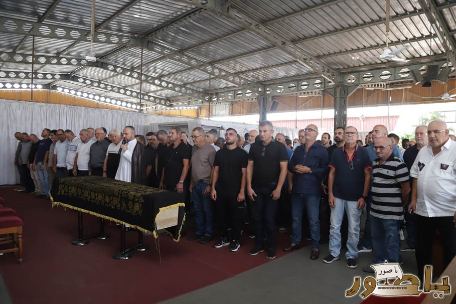 بالصور المؤثرة من أبيدجان: تشييع فقيد الاغتراب حسين علي صلوب