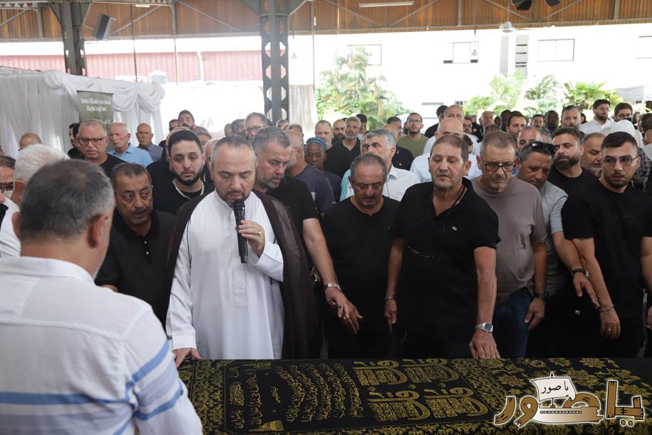 بالصور المؤثرة من أبيدجان: تشييع فقيد الاغتراب حسين علي صلوب